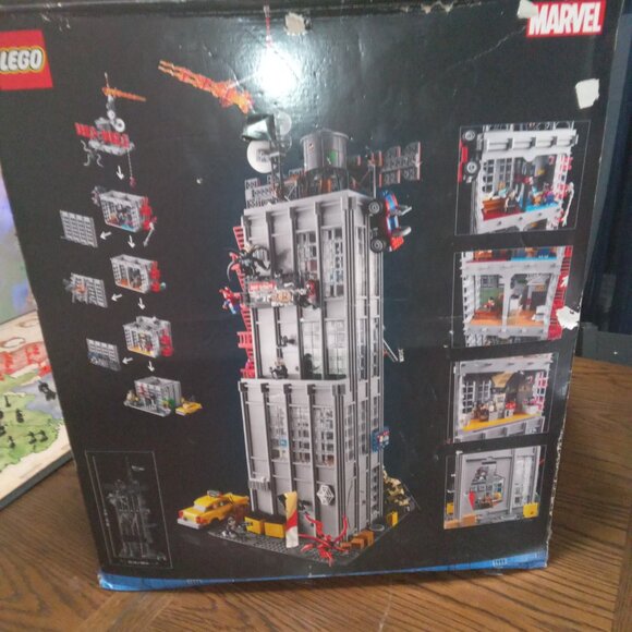 Lego daily bugle - Picture 2 of 5